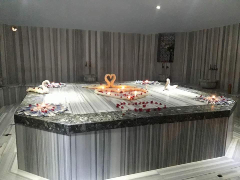 Cameli Tas Konaklar Hotell Eksteriør bilde