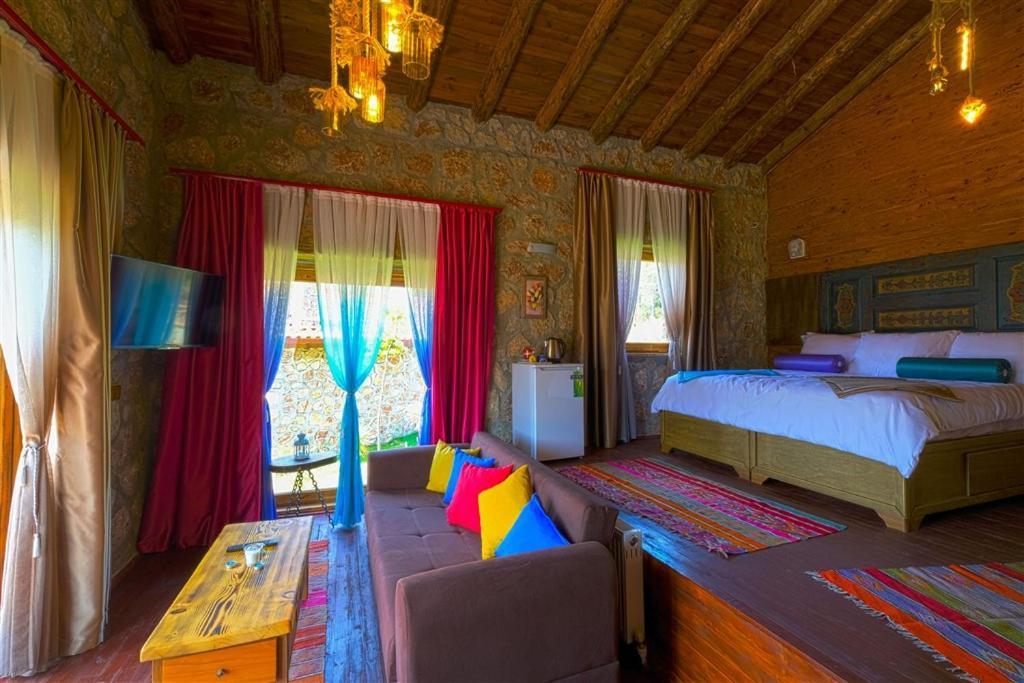 Cameli Tas Konaklar Hotell Eksteriør bilde